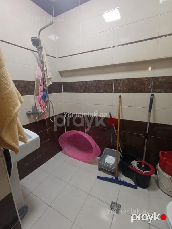 Satılır 2 otaqlı Bina evi menzil (Köhnə tikili), 46 m², 19-cu məhəllə — Mənzil, Sumqayıt (2)
