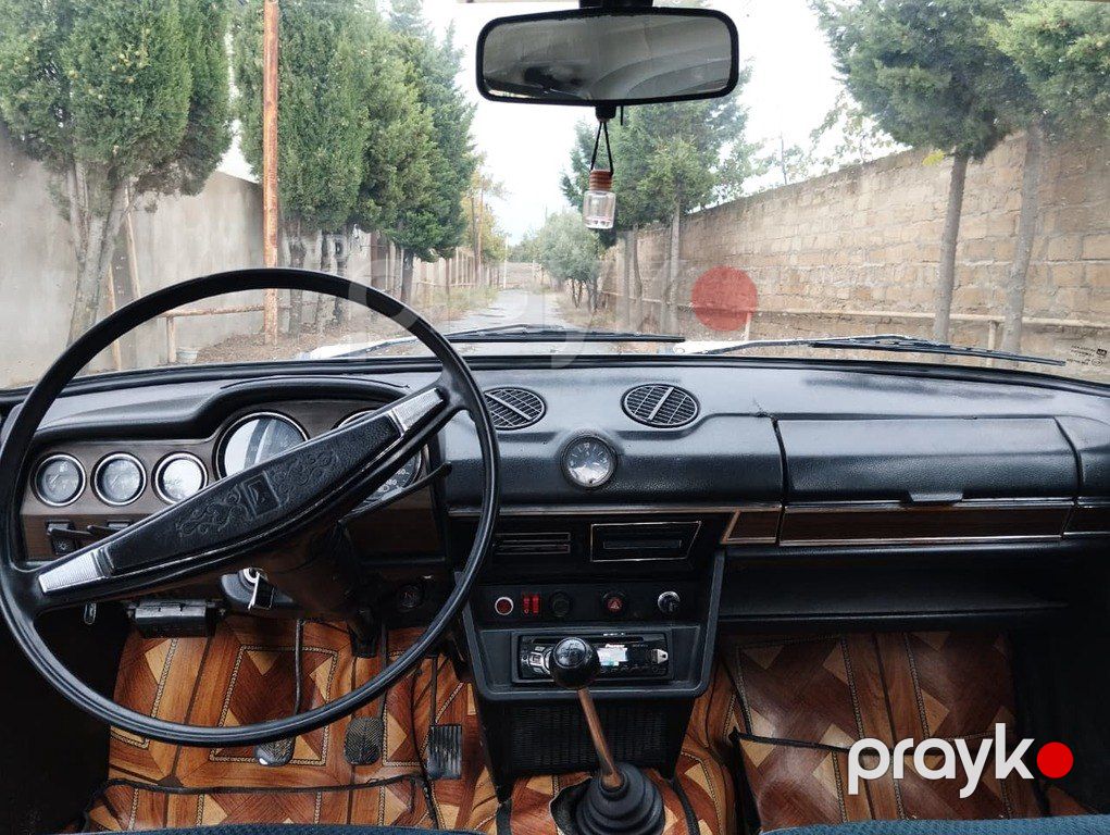 Lada (VAZ) 2106, 1.6 L, 1990 il, 80 000 km — Avtomobillər, Bakı (9)