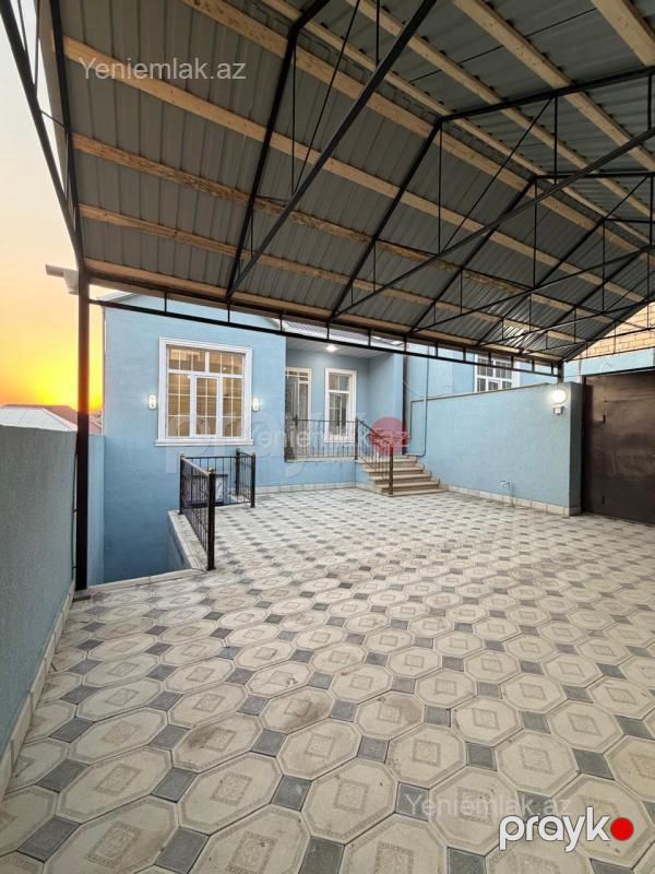 Satılır 3 otaqlı Həyət evi / Villa, 95 m², Masazır — Ev, villa, Abşeron (2)