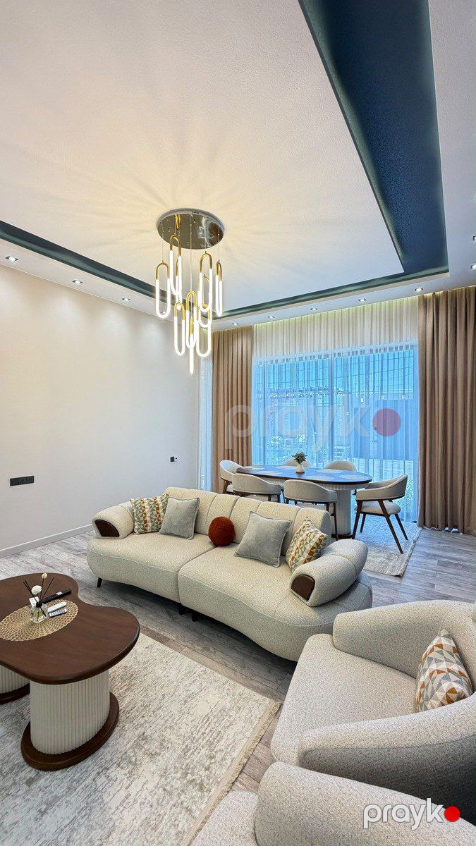 Satılır 4 otaqlı həyət evi/bağ evi 160 m² — Ev, villa, Bakı (11)