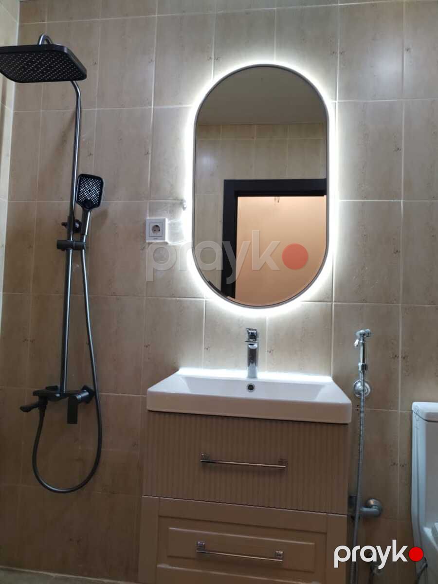 İcarəyə verilir 2 otaqlı yeni tikili 70 m² — Mənzil, Bakı (12)