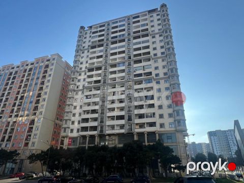 Satılır 2 otaqlı yeni tikili 60 m² — Bakı