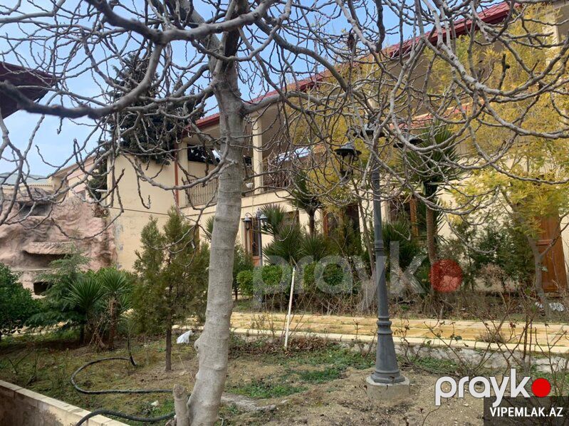 Səbail rayonunda 6 otaqlı Villa Satılır, 350 m² — Ev, villa, Bakı (2)