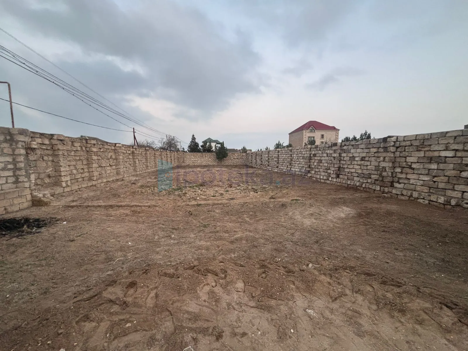 Satılır: Torpaq, Xəzər r., Şüvəlan q., 4.50 m² — Torpaq (5)