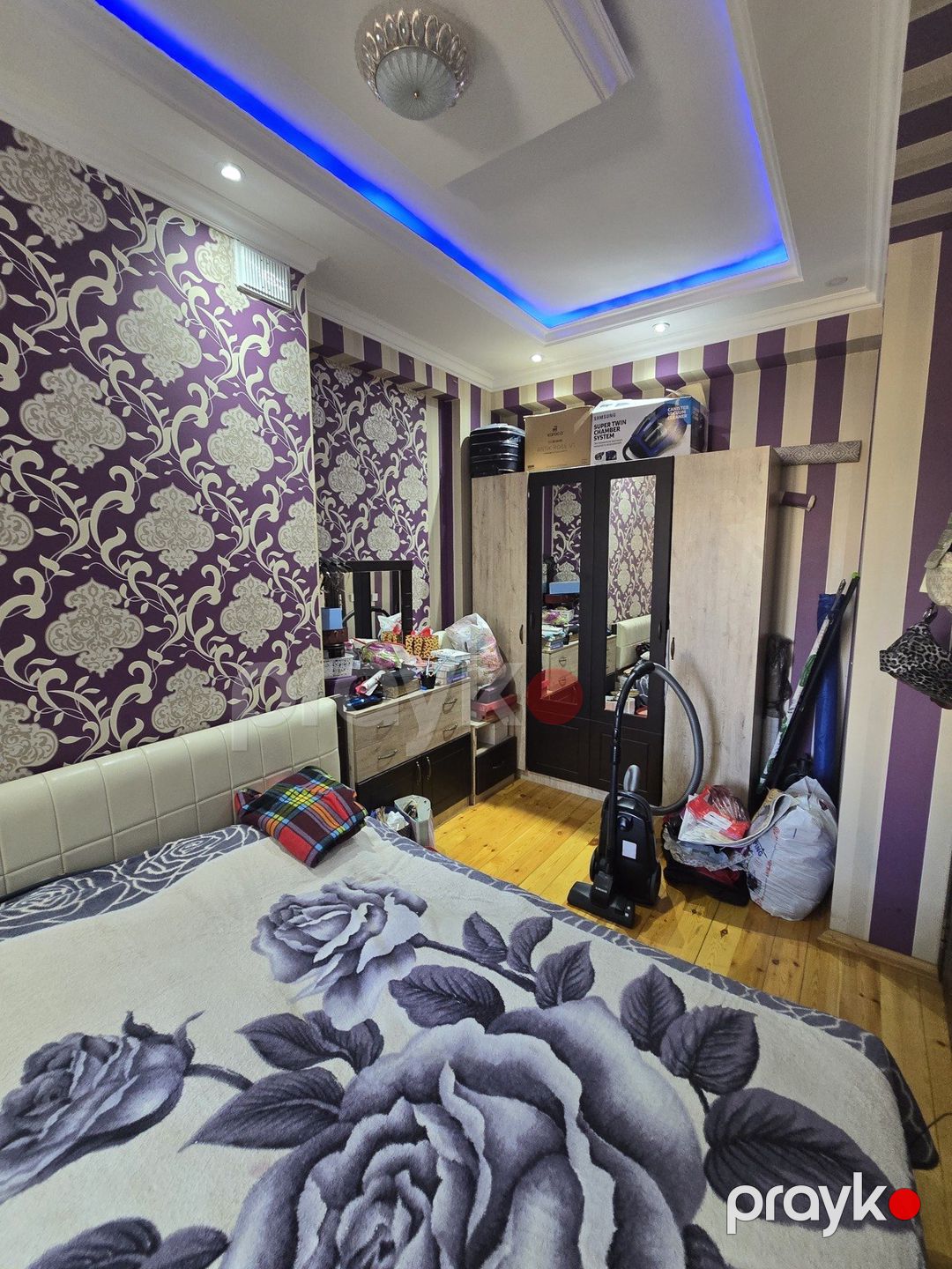 Satılır 2 otaqlı yeni tikili 52 m² — Mənzil, Bakı (5)
