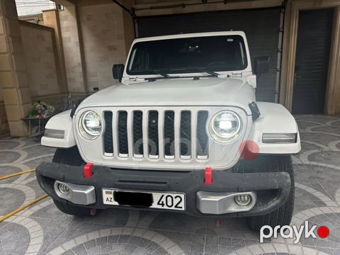 Jeep Wrangler, 2.0 L, 17.3 kWh, 2022 il, 39 400 km — Xırdalan