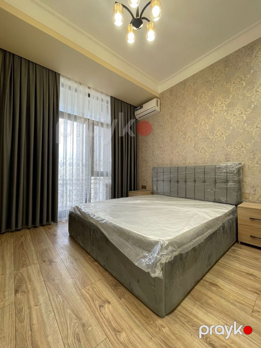 2-otaqlı yeni tikili kirayə verilir, Nəsimi r., 75 m² — Mənzil, Bakı (6)