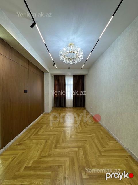 Satılır 2 otaqlı Bina evi menzil (Yeni tikili), 76 m², Nizami rayonu — Bakı