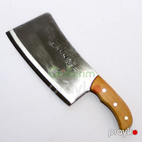 Çin Tipi Mötəriz Bıçağı (Cleaver Knife) — Bakı