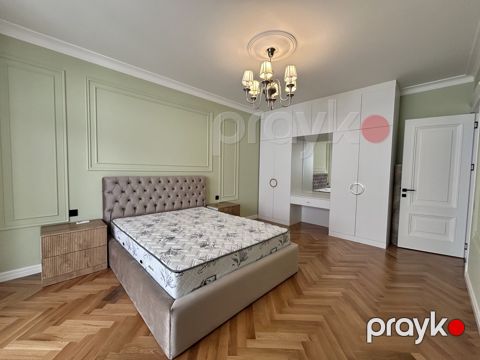 İcarəyə verilir 3 otaqlı yeni tikili 105 m² — Bakı