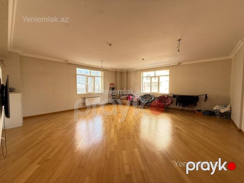 Satılır 3 otaqlı Bina evi menzil (Yeni tikili), 157 m², Xətai rayonu — Mənzil, Bakı (3)