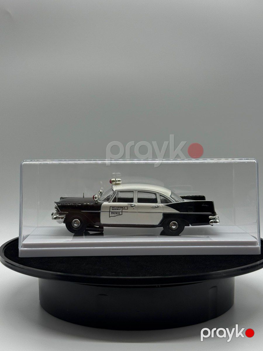 Plymouth Savoy Highway Patrol Oklahoma 1:43 modeli — Kolleksiyalar, Bakı (8)