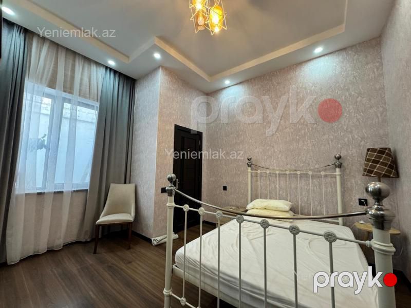 Satılır 4 otaqlı Həyət evi / Villa, 101 m², Xəzər rayonu — Ev, villa, Bakı (5)
