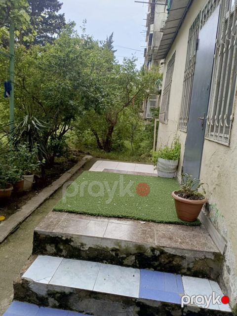 4-otaqlı mənzil, Neapol dairəsi, 100 m² — Bakı