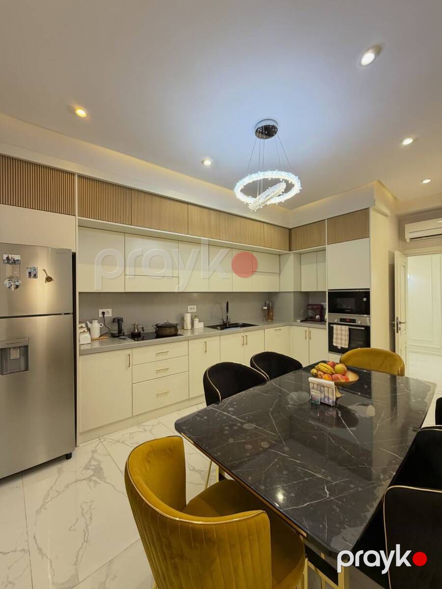Satılır 4 otaqlı yeni tikili 324 m² — Mənzil, Bakı (3)