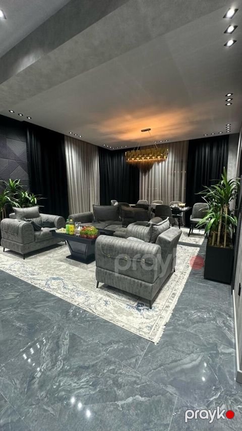 İcarəyə verilir 3 otaqlı yeni tikili 160 m² — Bakı