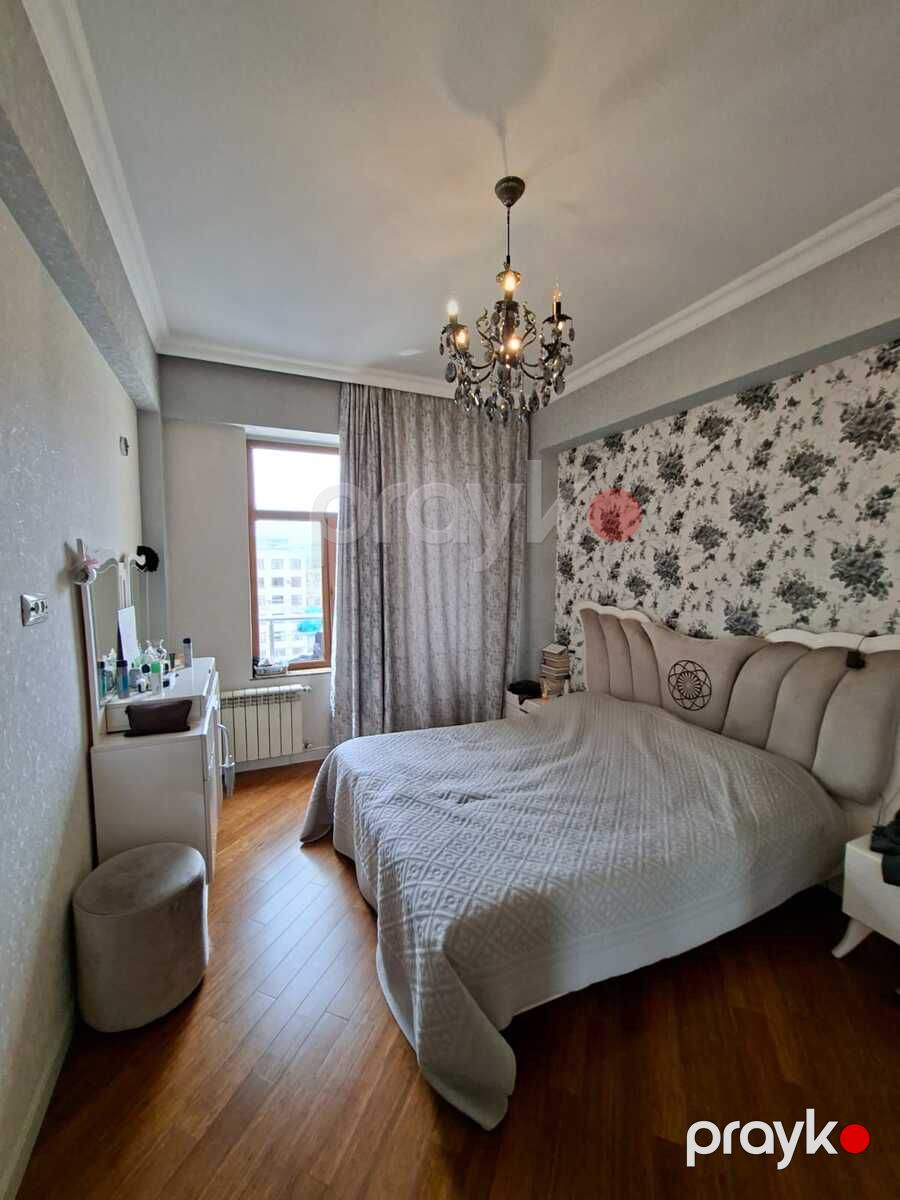 Satılır 4 otaqlı yeni tikili 100 m² — Mənzil, Bakı (9)