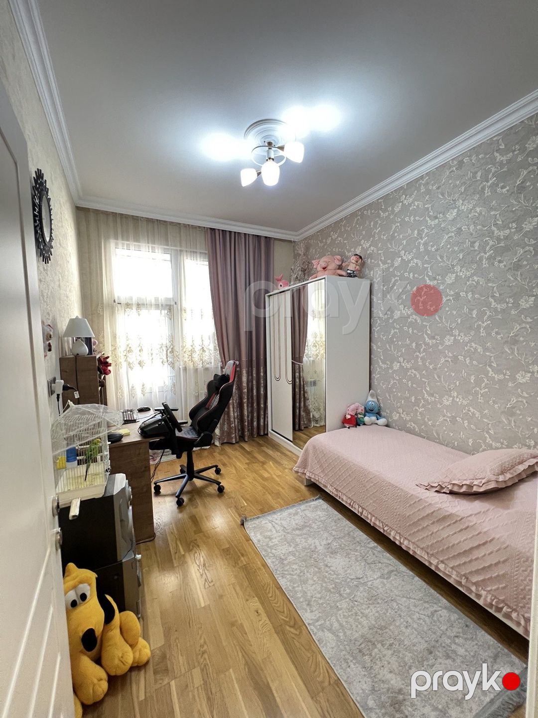 Satılır 2 otaqlı yeni tikili 50 m² — Mənzil, Xırdalan (5)