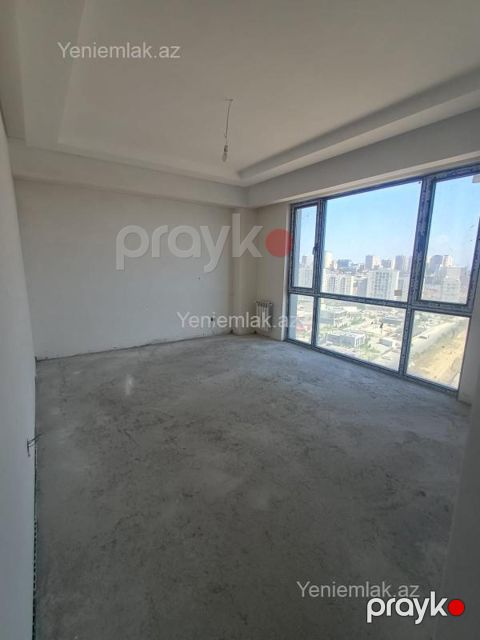 Satılır 3 otaqlı Bina evi menzil (Yeni tikili), 86.4 m², Yasamal rayonu — Bakı