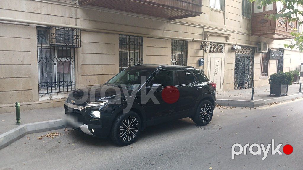 Chevrolet TrailBlazer, 2021 il — Avtomobillər, Bakı (2)
