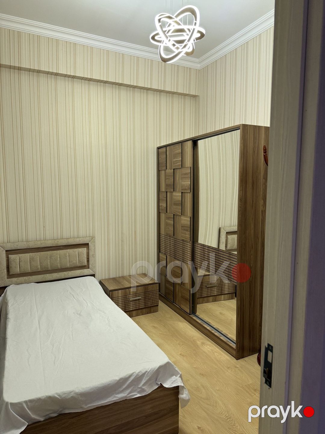 Satılır 2 otaqlı yeni tikili 80 m² — Mənzil, Bakı (5)