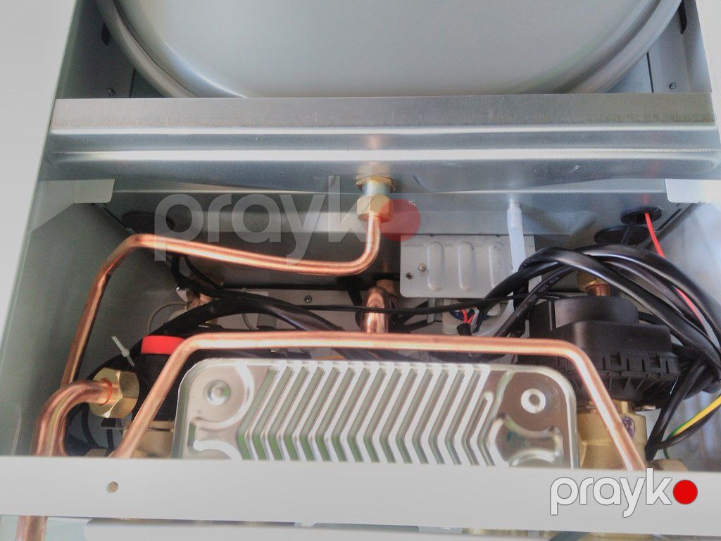 Kombi "Vanward 30 kw" — Təmir və inşaat, Bakı (4)
