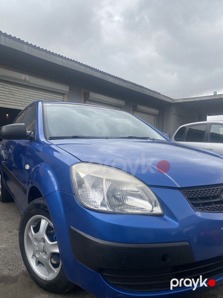 Kia Rio, 1.5 L, 2005 il, 300 000 km — Avtomobillər, Bakı (2)