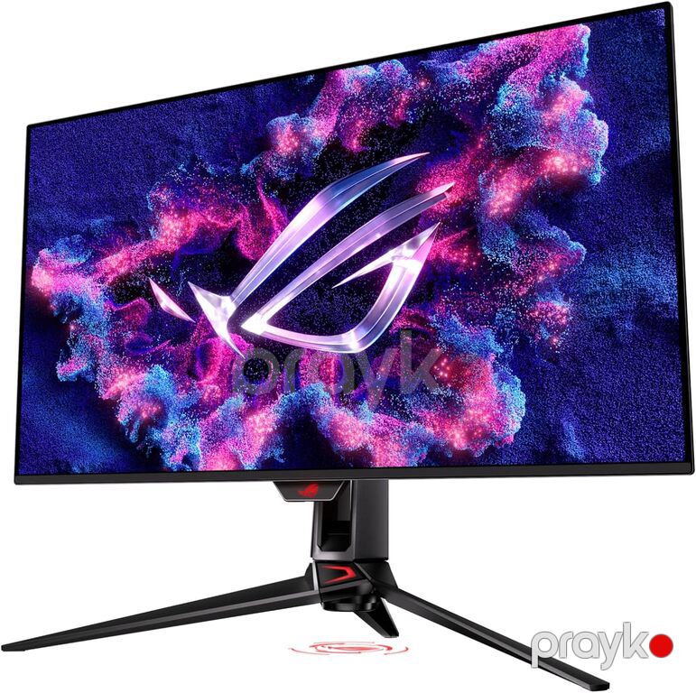 ASUS rog Swift OLED PG32UCDM 240Hz 4K 32" — Kompüterlər və noutbuklar, Bakı (2)