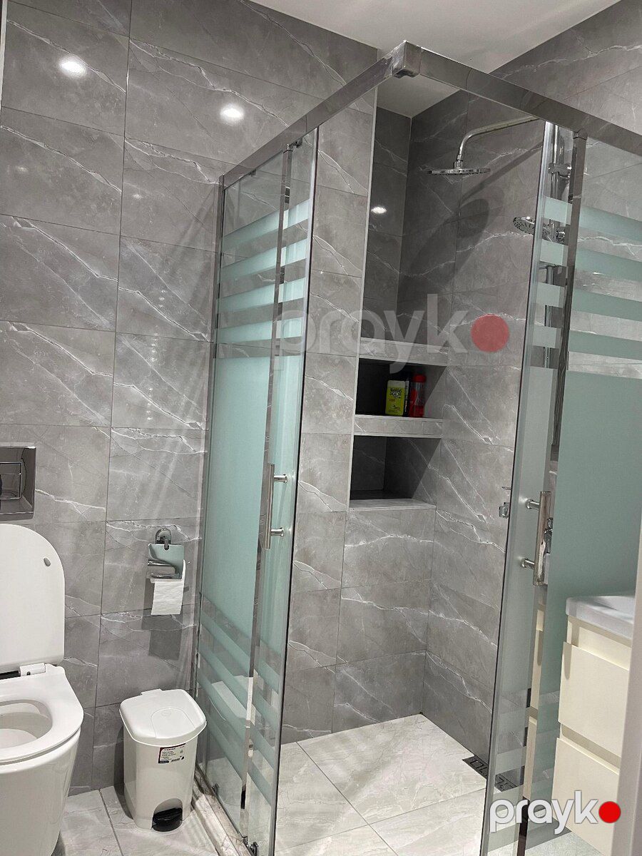 2-otaqlı yeni tikili kirayə verilir, Möhsun Sənani küç., 85 m² — Mənzil, Bakı (5)