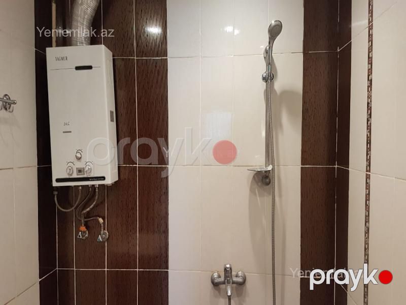 Satılır 2 otaqlı Bina evi menzil (Köhnə tikili), 60 m², Binəqədi rayonu — Mənzil, Bakı (7)