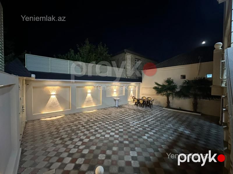 Satılır 4 otaqlı Həyət evi / Villa, 280 m², Xırdalan ş — Ev, villa (3)