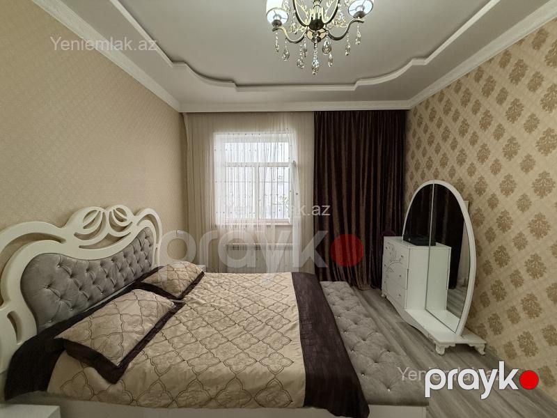Satılır 4 otaqlı Həyət evi / Villa, 120 m², Binəqədi rayonu — Ev, villa, Bakı (8)