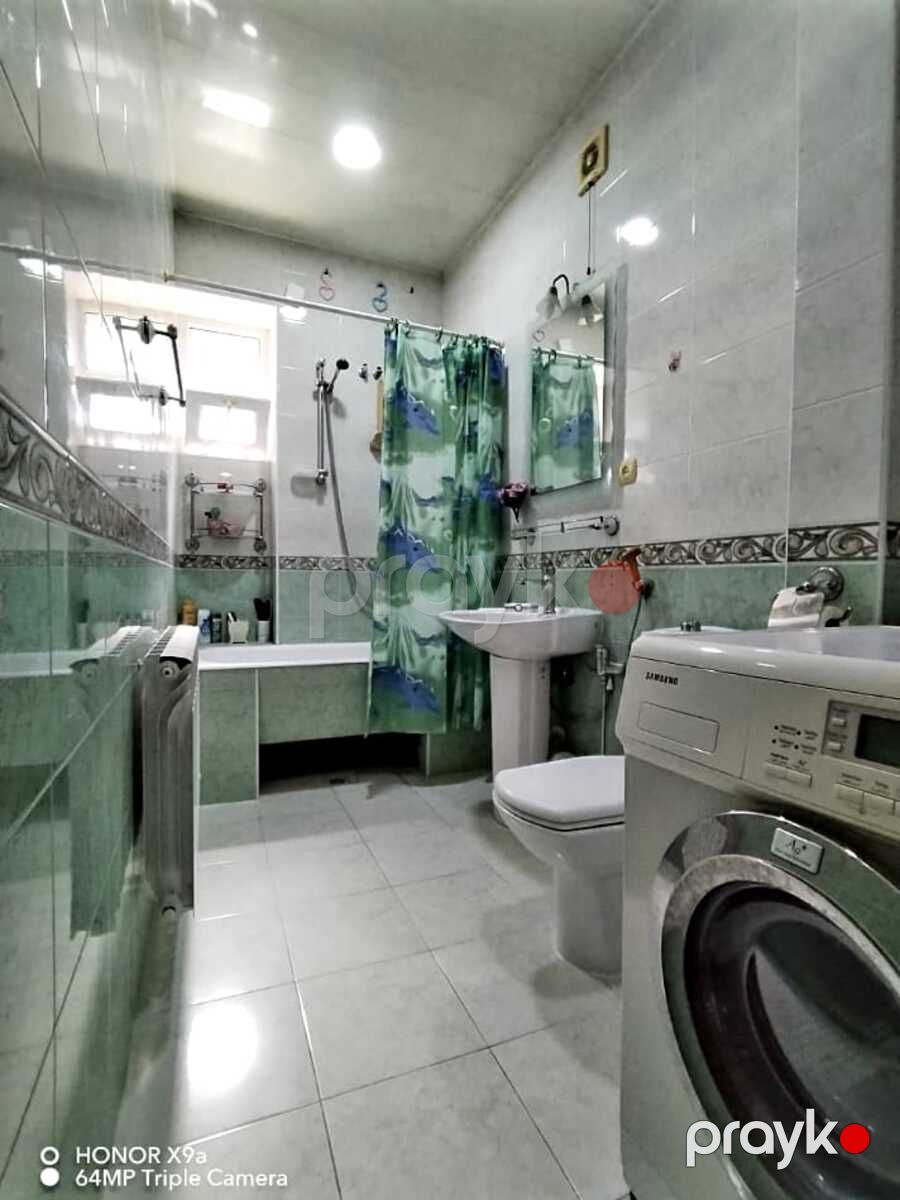 İcarəyə verilir 3 otaqlı köhnə tikili 80 m² — Mənzil, Bakı (10)