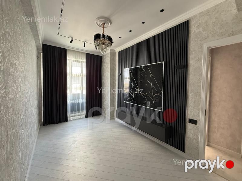 Satılır 2 otaqlı Bina evi menzil (Yeni tikili), 67 m², Sumqayıt Bulvarı — Mənzil, Sumqayıt (3)