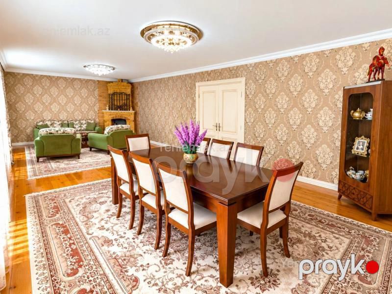 Satılır 7 otaqlı Həyət evi / Villa, 310 m², Sabunçu rayonu — Ev, villa, Bakı (4)