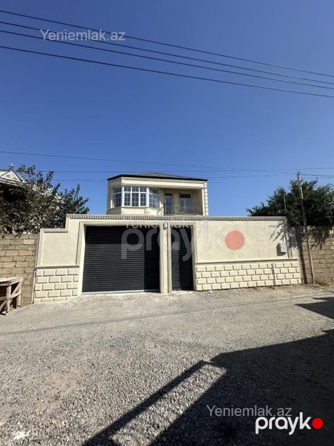 Satılır 5 otaqlı Həyət evi / Villa, 220 m², Saray — Abşeron