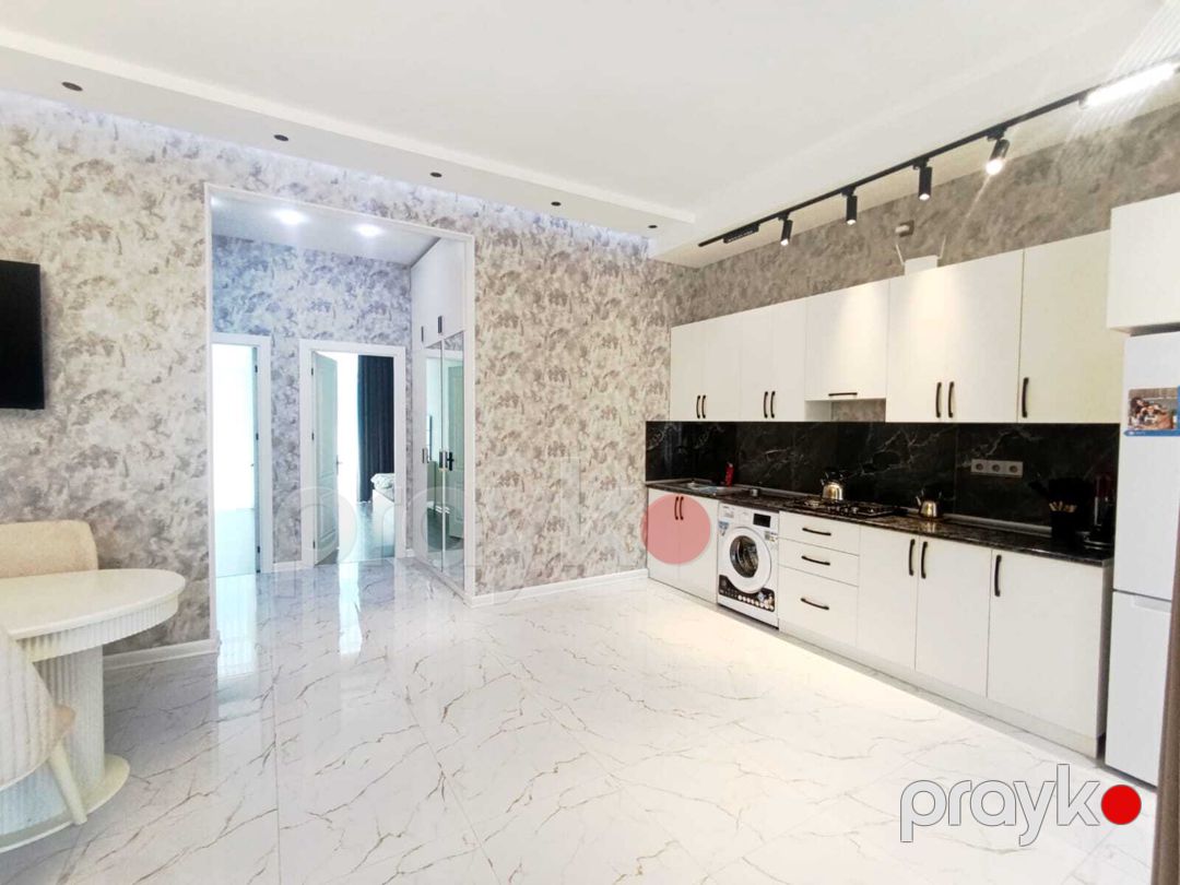 Satılır 3 otaqlı həyət evi/bağ evi 90 m² — Ev, villa, Bakı (10)