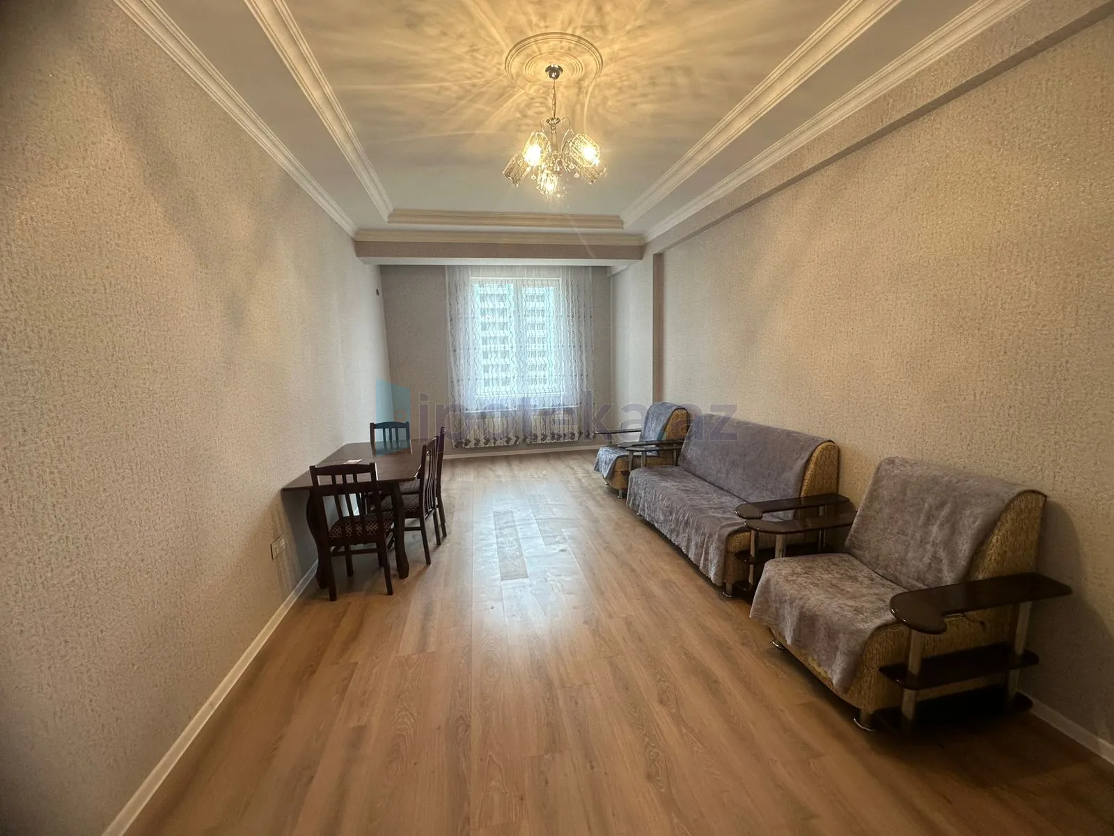 Satılır: 2 Otaq, Yeni tikili, Abşeron r., Saray q., 63.00 m² — Mənzil, Saray (5)