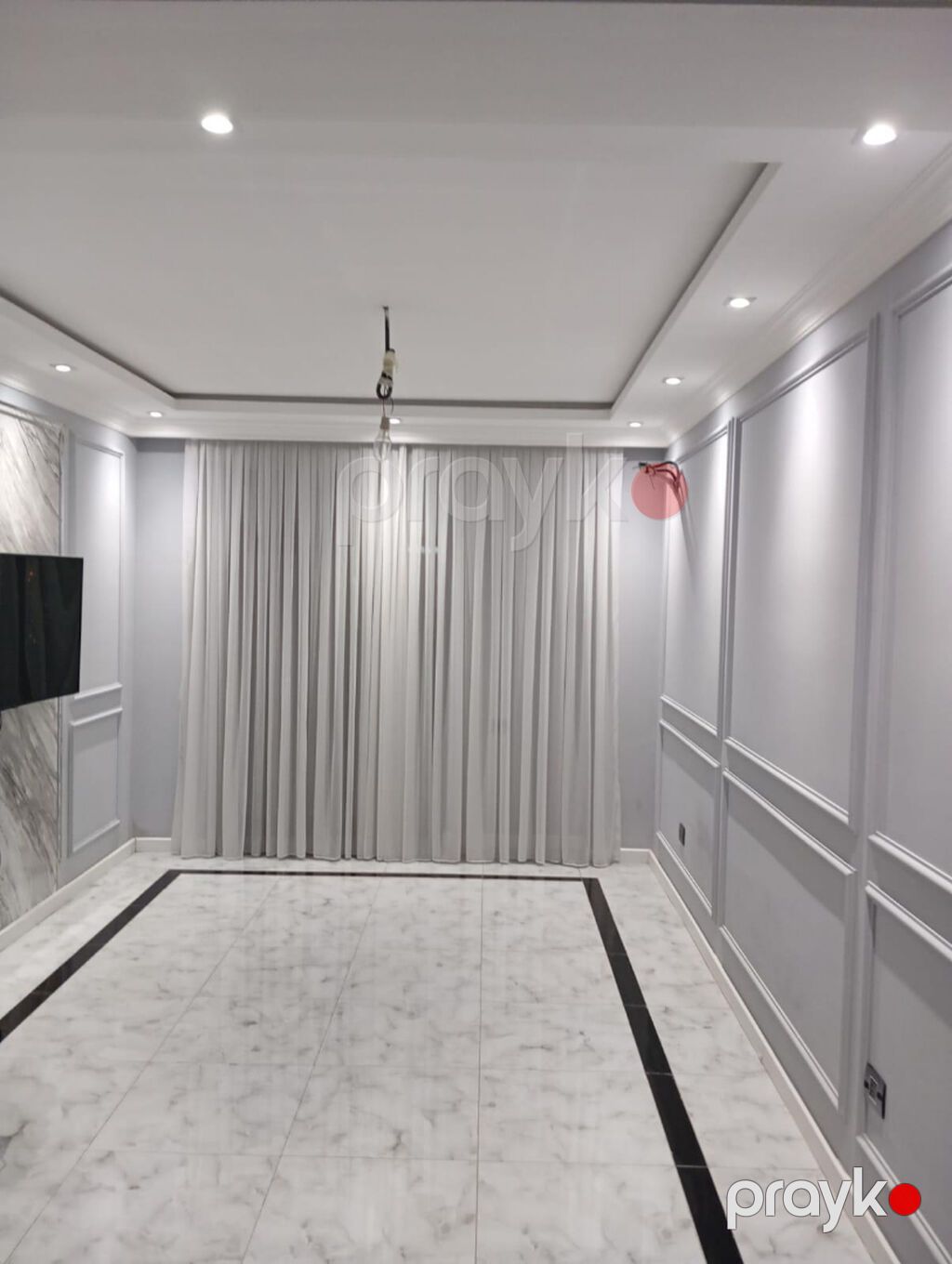 3 otaqlı, Yeni tikili, 148 kv. m — Mənzil, Bakı (3)