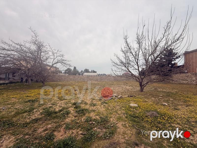 Satılır Torpaq sahəsi, 12 sot, Xəzər rayonu — Torpaq, Bakı (5)