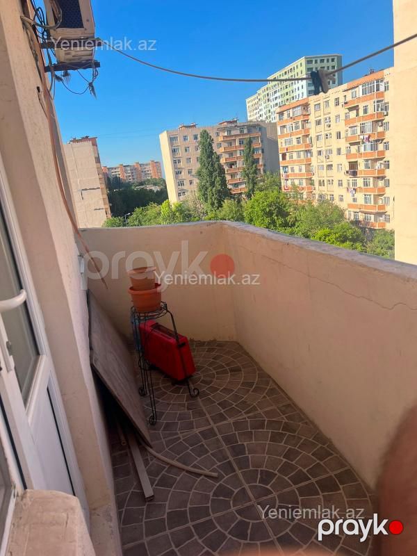 Satılır 1 otaqlı Bina evi menzil (Köhnə tikili), 45 m², Suraxanı rayonu — Mənzil, Bakı (11)