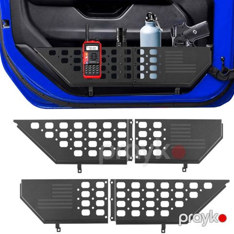 Jeep Wrangler dəmir qapı torları — Bakı