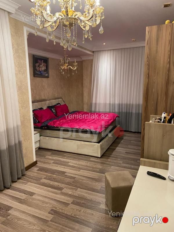 Satılır 3 otaqlı Bina evi menzil (Yeni tikili), 126 m², Sabunçu rayonu — Mənzil, Bakı (8)