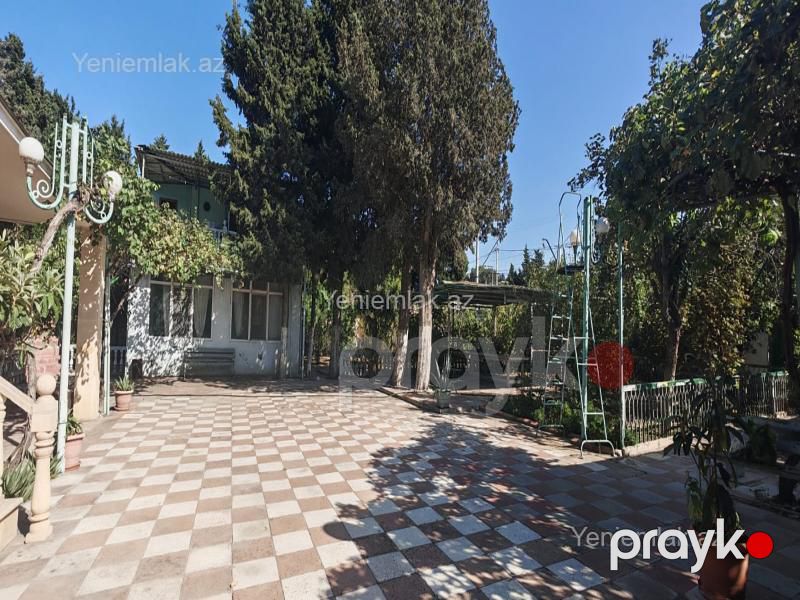 Satılır 4 otaqlı Həyət evi / Villa, 170 m², Novxanı — Ev, villa, Abşeron (2)