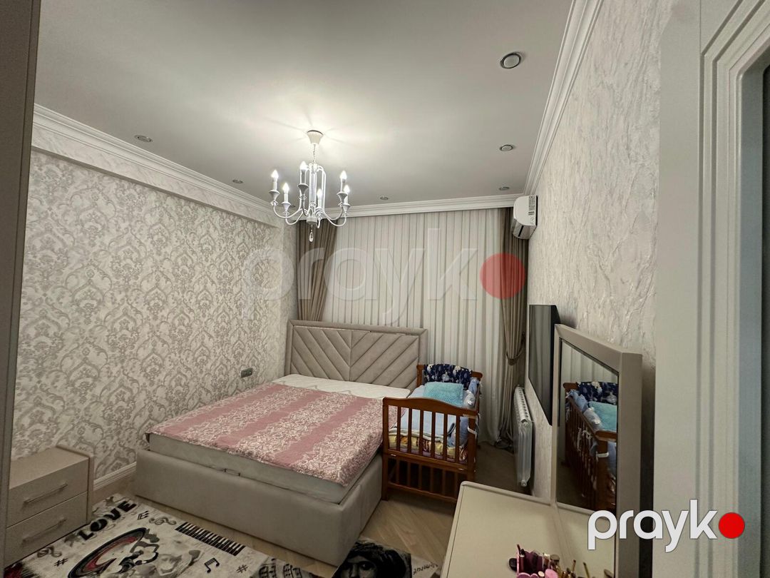 Satılır 3 otaqlı yeni tikili 119 m² — Mənzil, Bakı (8)