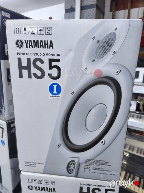 Studiya monitoru "Yamaha HS 5" — Bakı