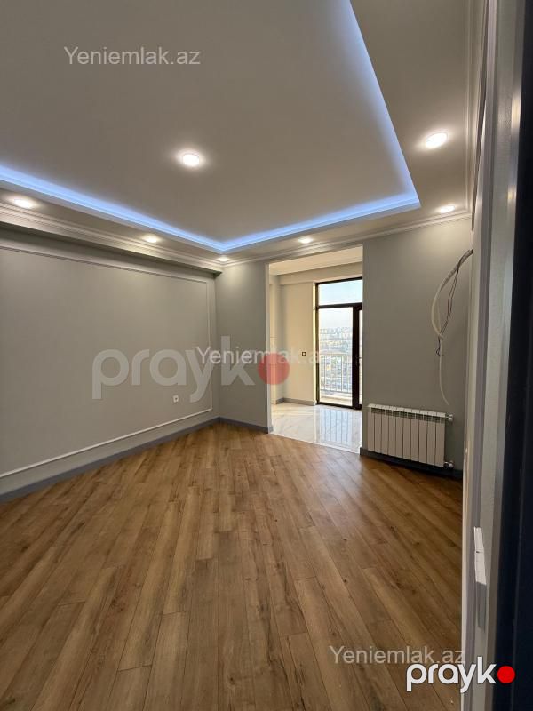 Satılır 2 otaqlı Bina evi menzil (Yeni tikili), 70 m², Binəqədi rayonu — Mənzil, Bakı (4)