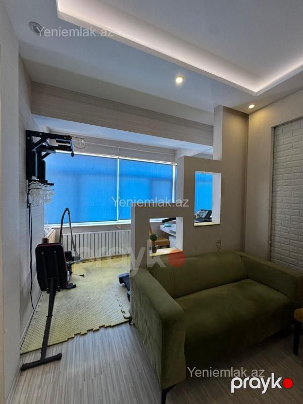 Satılır 3 otaqlı Bina evi menzil (Yeni tikili), 120 m², Nərimanov rayonu — Mənzil, Bakı (8)