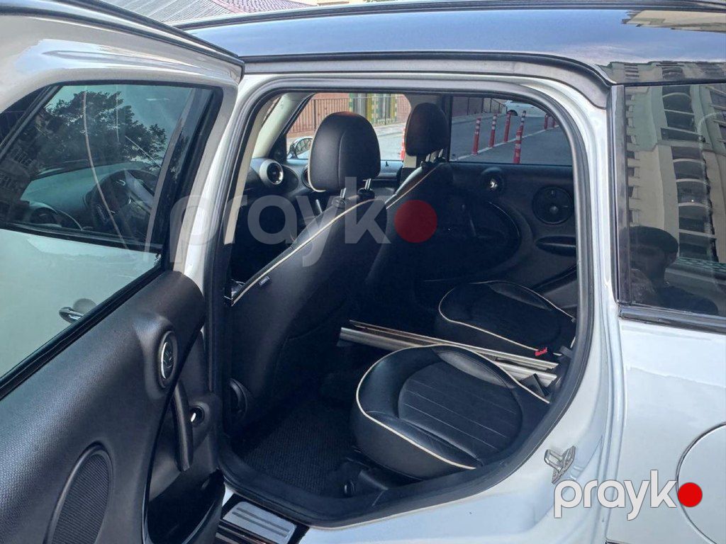 Mini Countryman Cooper S, 1.6 L, 2011 il, 220 000 km — Avtomobillər, Bakı (10)
