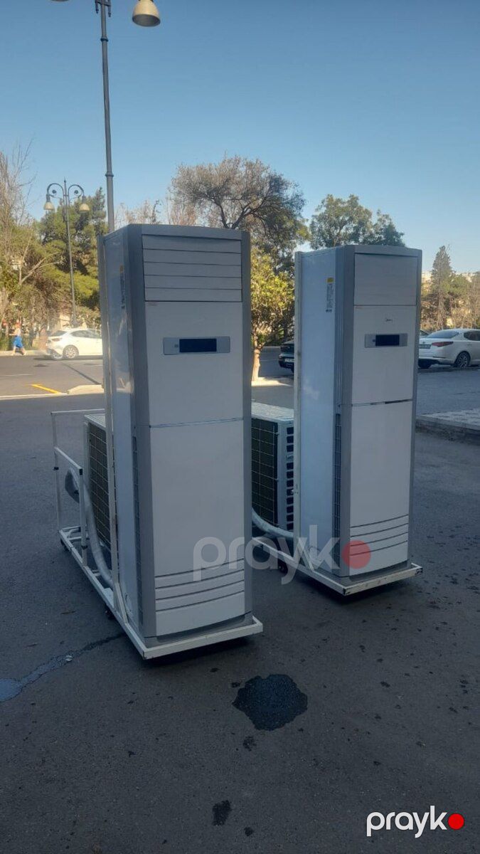 Kondisioner icarəsi — Avadanlıq icarəsi, Bakı (2)